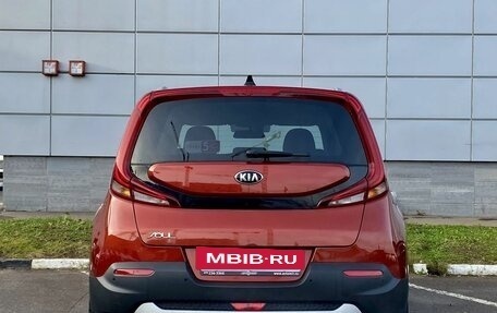 KIA Soul III, 2019 год, 2 099 000 рублей, 6 фотография