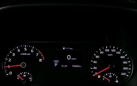 KIA Soul III, 2019 год, 2 099 000 рублей, 31 фотография