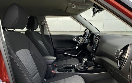 KIA Soul III, 2019 год, 2 099 000 рублей, 27 фотография