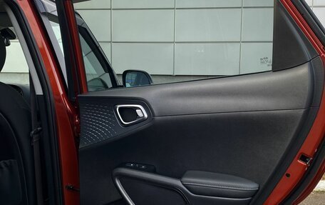 KIA Soul III, 2019 год, 2 099 000 рублей, 28 фотография