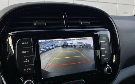 KIA Soul III, 2019 год, 2 099 000 рублей, 18 фотография