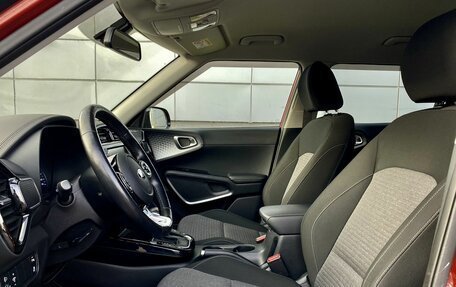 KIA Soul III, 2019 год, 2 099 000 рублей, 24 фотография