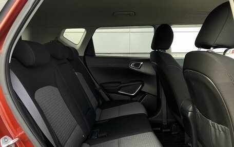 KIA Soul III, 2019 год, 2 099 000 рублей, 30 фотография