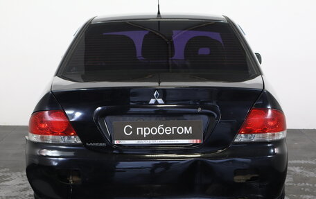 Mitsubishi Lancer IX, 2007 год, 289 000 рублей, 5 фотография