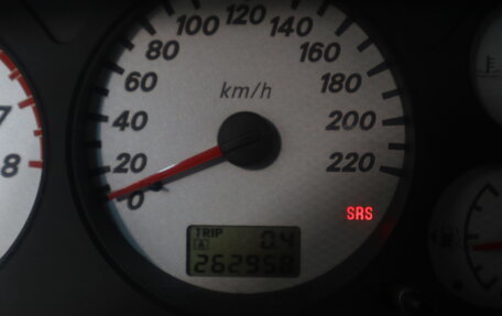 Mitsubishi Lancer IX, 2007 год, 289 000 рублей, 16 фотография