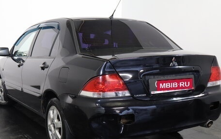 Mitsubishi Lancer IX, 2007 год, 289 000 рублей, 6 фотография