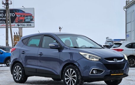 Hyundai ix35 I рестайлинг, 2014 год, 1 150 000 рублей, 3 фотография