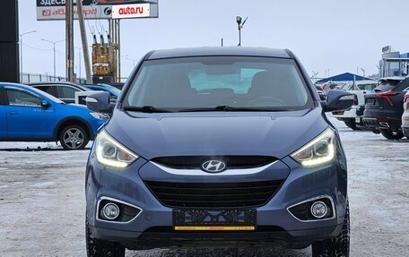 Hyundai ix35 I рестайлинг, 2014 год, 1 150 000 рублей, 2 фотография