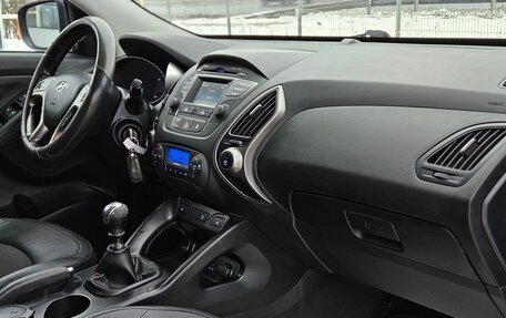 Hyundai ix35 I рестайлинг, 2014 год, 1 150 000 рублей, 10 фотография