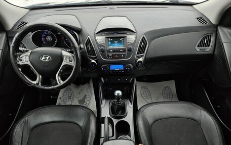 Hyundai ix35 I рестайлинг, 2014 год, 1 150 000 рублей, 8 фотография