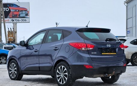 Hyundai ix35 I рестайлинг, 2014 год, 1 150 000 рублей, 6 фотография