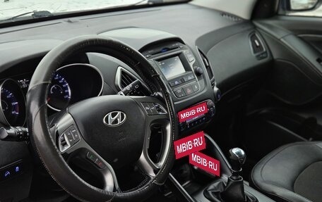 Hyundai ix35 I рестайлинг, 2014 год, 1 150 000 рублей, 9 фотография