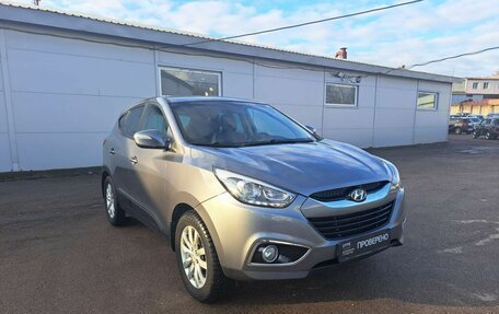 Hyundai ix35 I рестайлинг, 2014 год, 1 519 000 рублей, 3 фотография