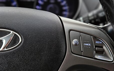 Hyundai ix35 I рестайлинг, 2014 год, 1 150 000 рублей, 19 фотография