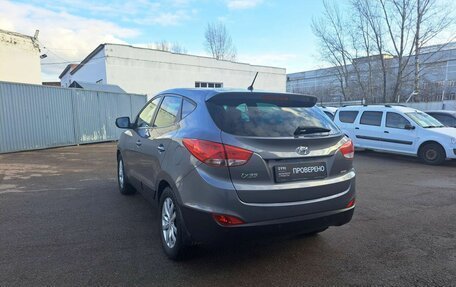 Hyundai ix35 I рестайлинг, 2014 год, 1 519 000 рублей, 8 фотография