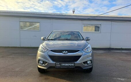 Hyundai ix35 I рестайлинг, 2014 год, 1 519 000 рублей, 2 фотография