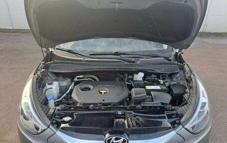 Hyundai ix35 I рестайлинг, 2014 год, 1 519 000 рублей, 11 фотография