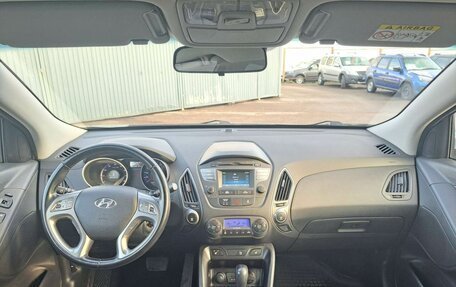 Hyundai ix35 I рестайлинг, 2014 год, 1 519 000 рублей, 17 фотография