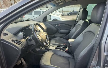 Hyundai ix35 I рестайлинг, 2014 год, 1 519 000 рублей, 20 фотография