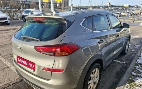 Hyundai Tucson III, 2019 год, 2 199 000 рублей, 2 фотография