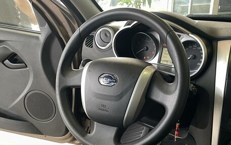 Datsun on-DO I рестайлинг, 2016 год, 319 000 рублей, 13 фотография