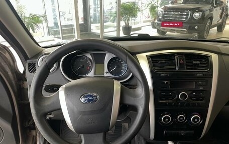 Datsun on-DO I рестайлинг, 2016 год, 319 000 рублей, 11 фотография