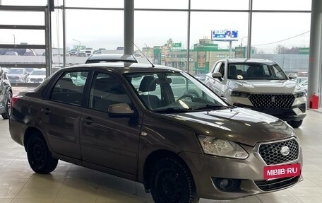 Datsun on-DO I рестайлинг, 2016 год, 319 000 рублей, 2 фотография