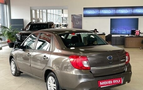 Datsun on-DO I рестайлинг, 2016 год, 319 000 рублей, 6 фотография