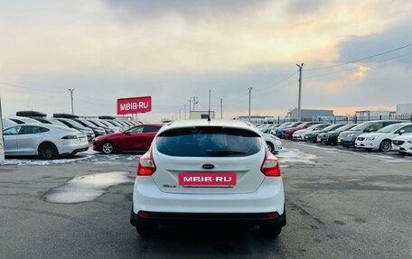 Ford Focus III, 2012 год, 939 000 рублей, 5 фотография