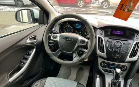 Ford Focus III, 2012 год, 939 000 рублей, 14 фотография