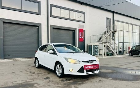 Ford Focus III, 2012 год, 939 000 рублей, 8 фотография