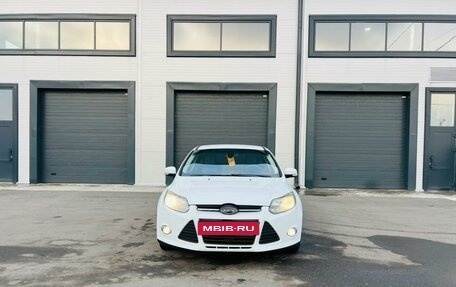 Ford Focus III, 2012 год, 939 000 рублей, 9 фотография