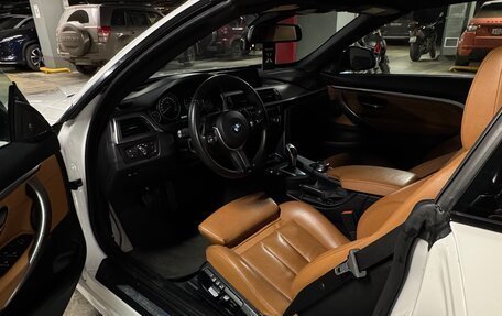 BMW 4 серия, 2017 год, 2 950 000 рублей, 7 фотография