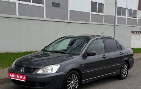 Mitsubishi Lancer IX, 2006 год, 470 000 рублей, 2 фотография