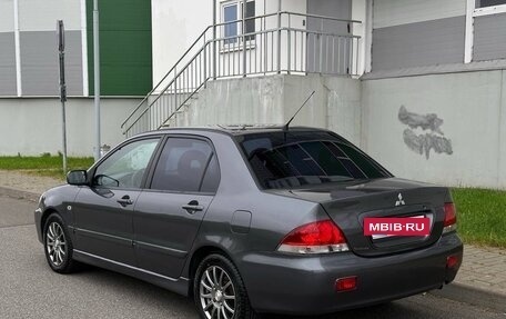 Mitsubishi Lancer IX, 2006 год, 470 000 рублей, 6 фотография