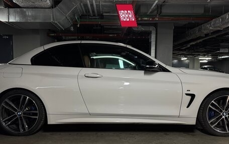 BMW 4 серия, 2017 год, 2 950 000 рублей, 4 фотография