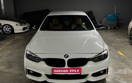 BMW 4 серия, 2017 год, 2 950 000 рублей, 3 фотография