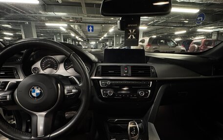 BMW 4 серия, 2017 год, 2 950 000 рублей, 8 фотография