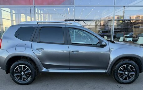 Nissan Terrano III, 2016 год, 1 290 000 рублей, 4 фотография