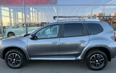 Nissan Terrano III, 2016 год, 1 290 000 рублей, 8 фотография