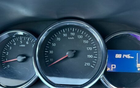 Nissan Terrano III, 2016 год, 1 290 000 рублей, 11 фотография