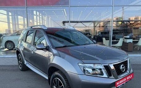 Nissan Terrano III, 2016 год, 1 290 000 рублей, 3 фотография