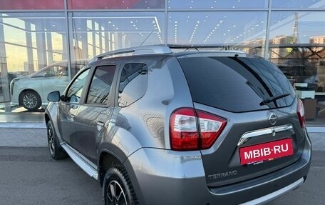 Nissan Terrano III, 2016 год, 1 290 000 рублей, 7 фотография
