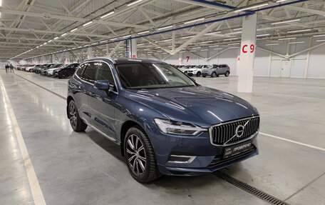 Volvo XC60 II, 2018 год, 2 729 950 рублей, 3 фотография