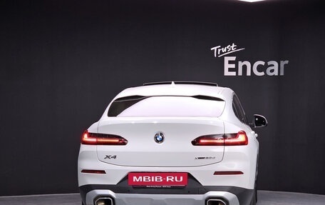 BMW X4, 2021 год, 4 100 000 рублей, 4 фотография