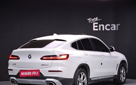 BMW X4, 2021 год, 4 100 000 рублей, 2 фотография