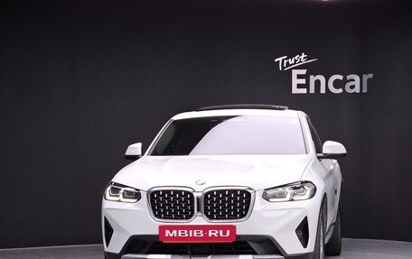 BMW X4, 2021 год, 4 100 000 рублей, 3 фотография