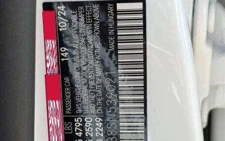 Mercedes-Benz CLA AMG, 2024 год, 11 010 031 рублей, 21 фотография