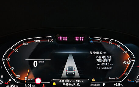 BMW X4, 2021 год, 4 100 000 рублей, 9 фотография