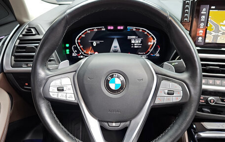 BMW X4, 2021 год, 4 100 000 рублей, 14 фотография